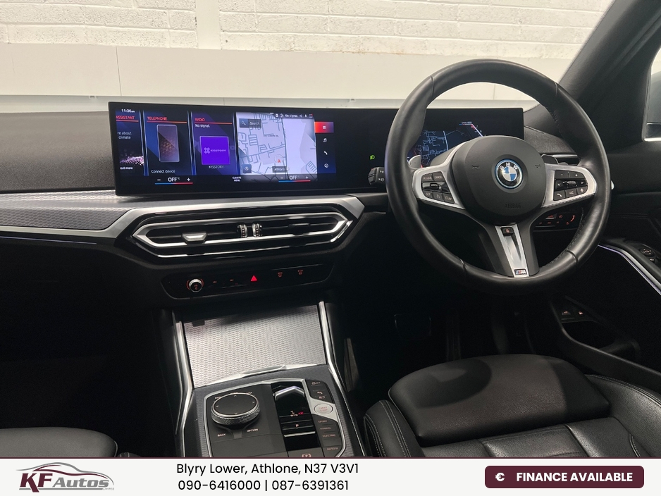 2024 BMW 3 Series 2L Petrol Plug-in Hybrid For Sale Images