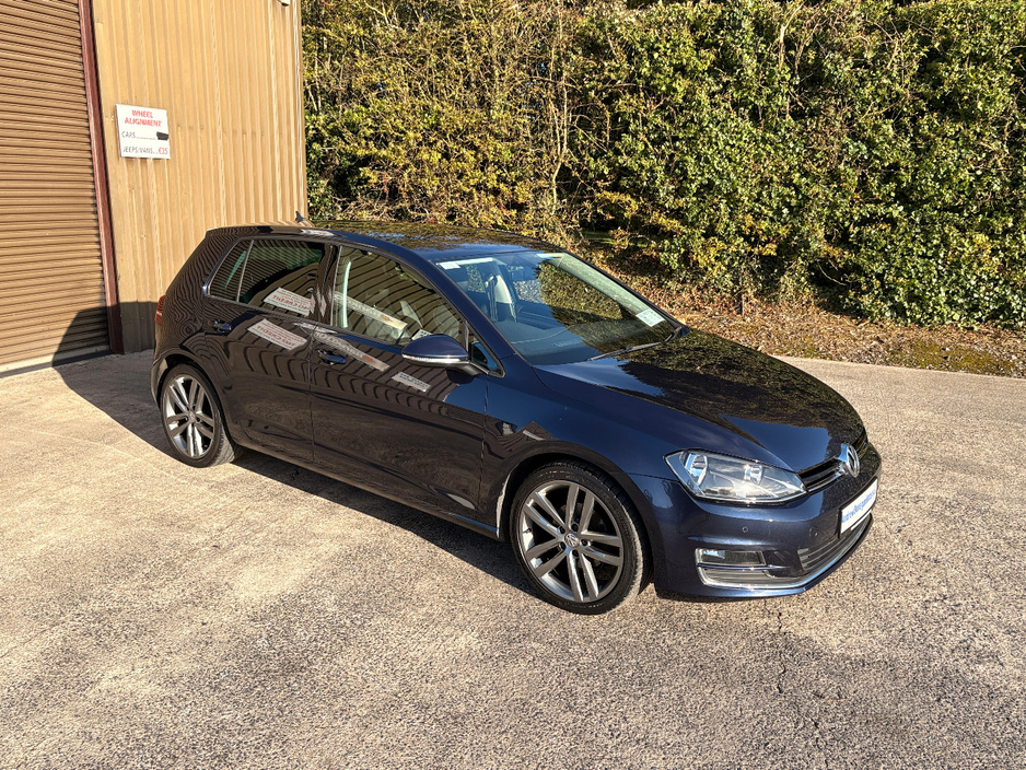 2017 Volkswagen Golf 1.2L Petrol For Sale Images
