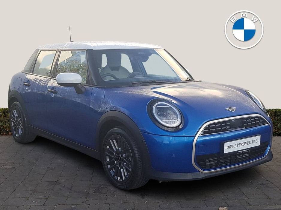 2025 MINI Hatch 1.5L Petrol For Sale Images