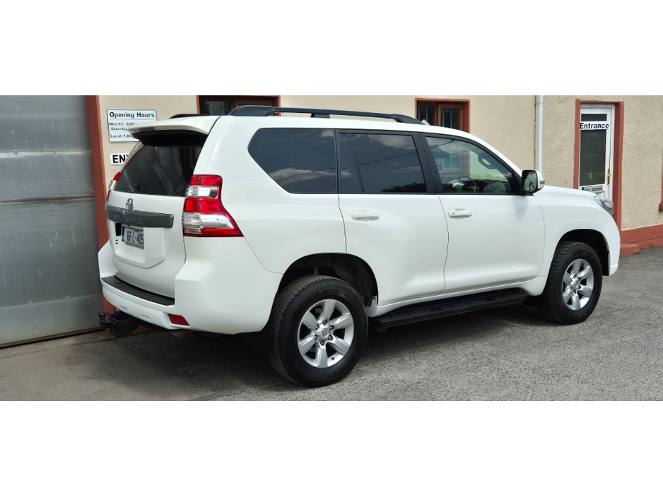 2016 Toyota Landcruiser 2.8L Diesel For Sale Images