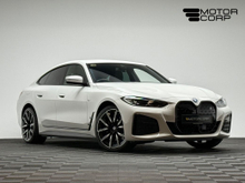 BMW i4 35 M SPORT EDRIVE