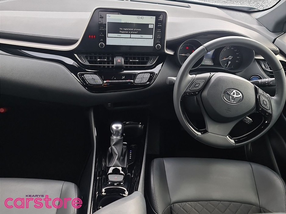 Toyota C-HR G Mode Nero — thumbnail 9