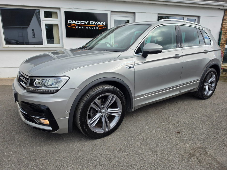 2020 Volkswagen Tiguan 2L Diesel For Sale Images