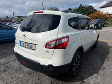 2013 Nissan Qashqai +2 1.5L Diesel For Sale Images