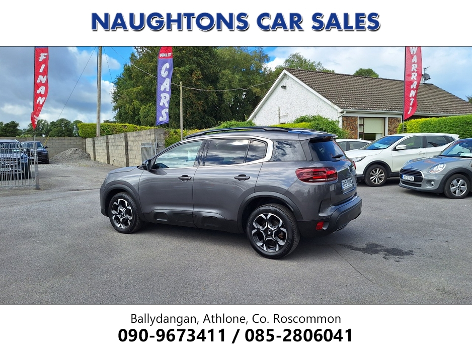 2023 Citroen C5 Aircross 1.5L Diesel For Sale Images