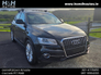2015 AUDI Q5 2.0 TDI 150 FRONT S LINE 4DR