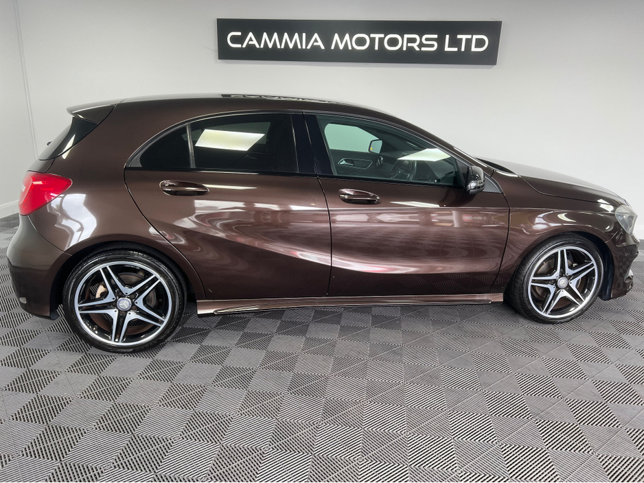 2015 Mercedes-Benz A Class 1.6L Petrol For Sale Images