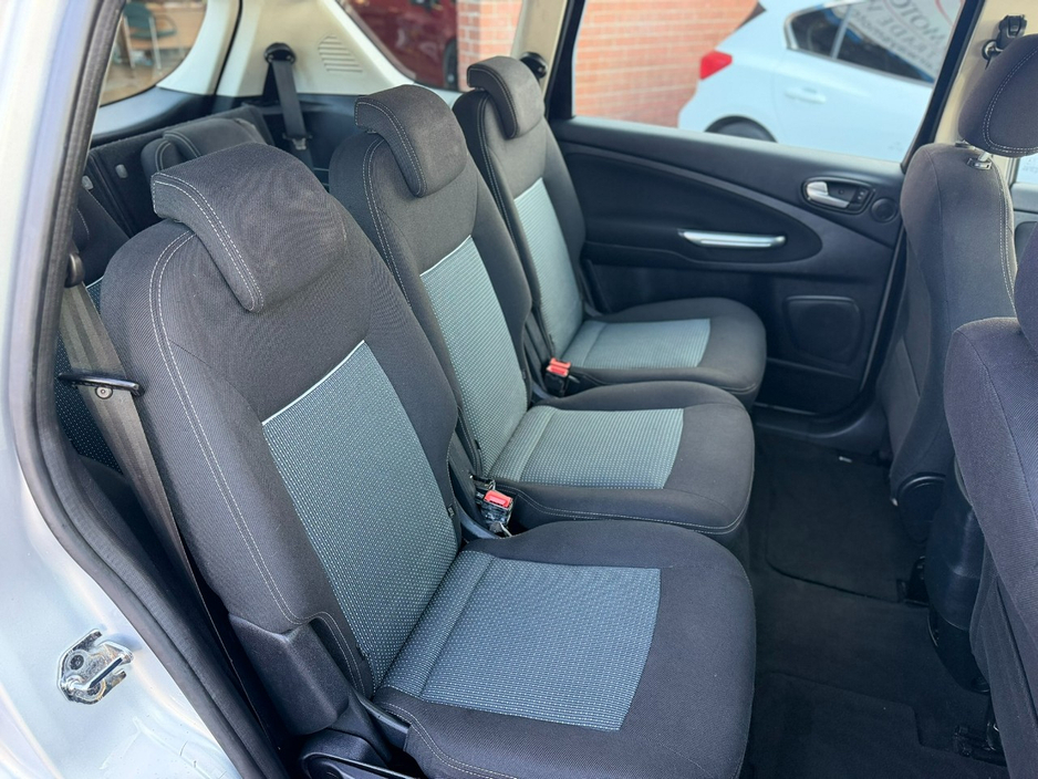 2014 Ford S-Max 1.6L Diesel For Sale Images