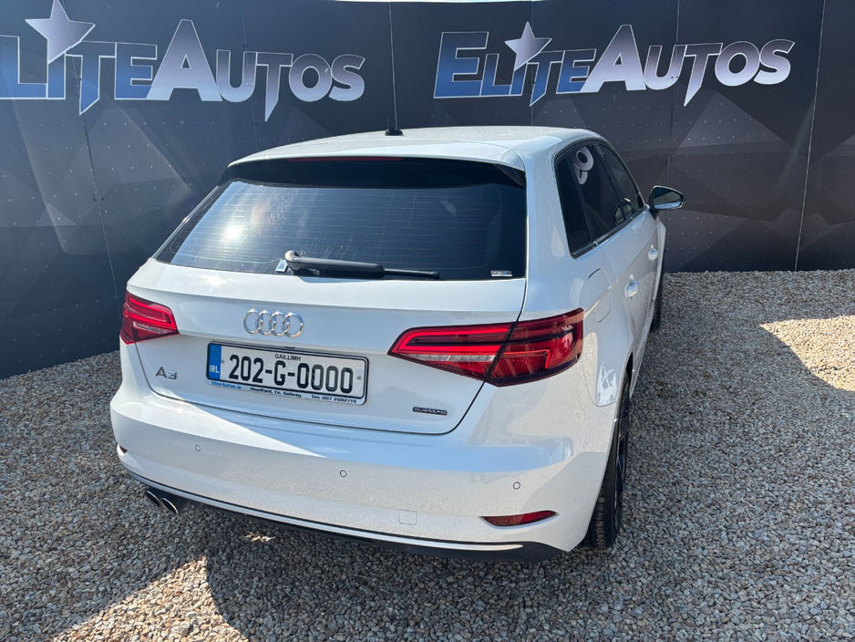 2020 Audi A3 2L Petrol For Sale Images
