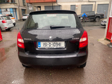 2015 Skoda Fabia 1.2L Petrol For Sale Images