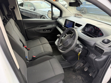 2023 Peugeot Partner 1.5L Diesel For Sale Images