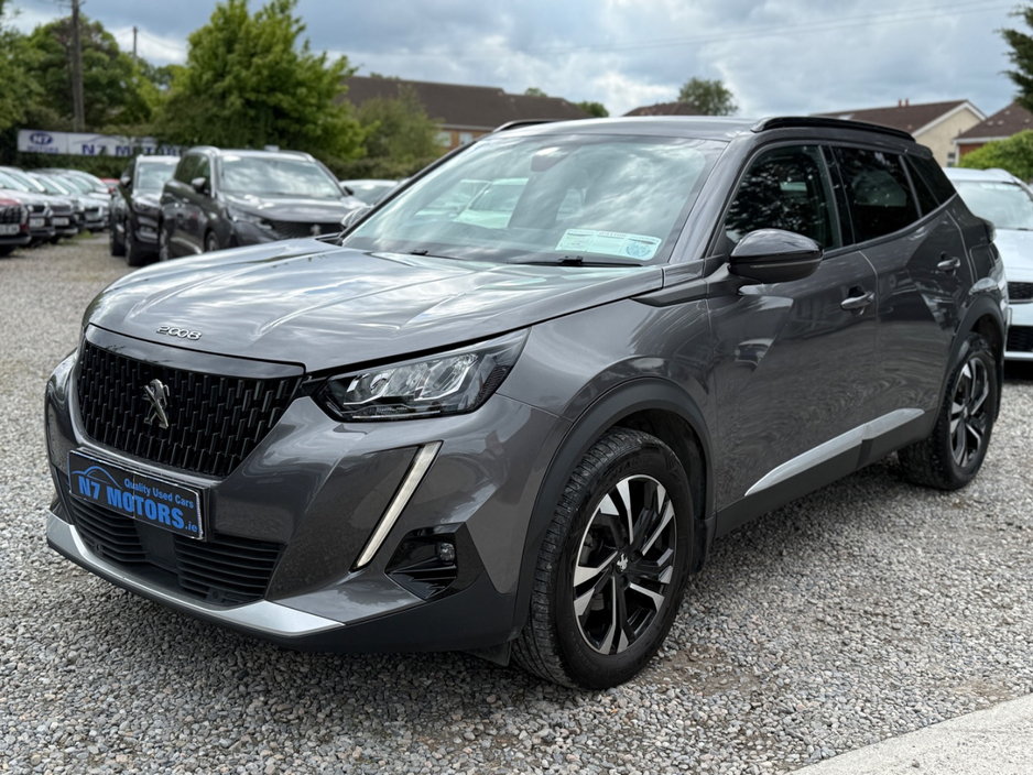 2022 Peugeot 2008 1.5L Diesel For Sale Images