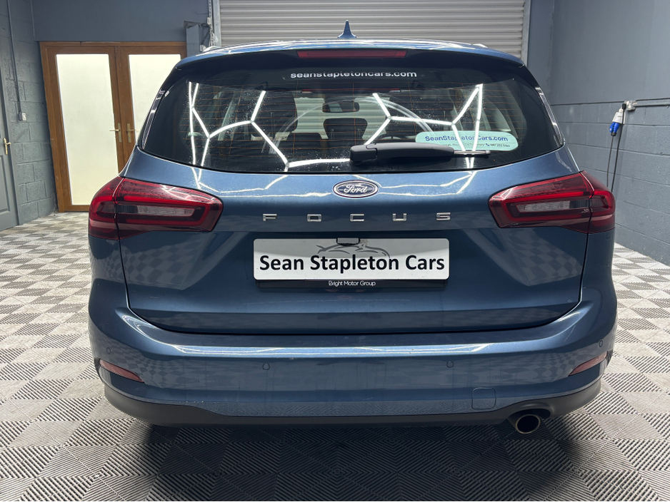 2023 Ford Focus 1L Petrol For Sale Images