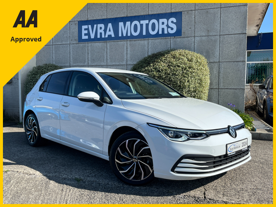 Used Volkswagen Golf 2024 in Dublin