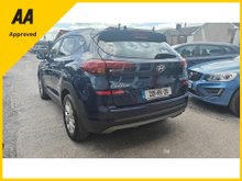 2020 Hyundai Tucson 1.6L Diesel For Sale Images