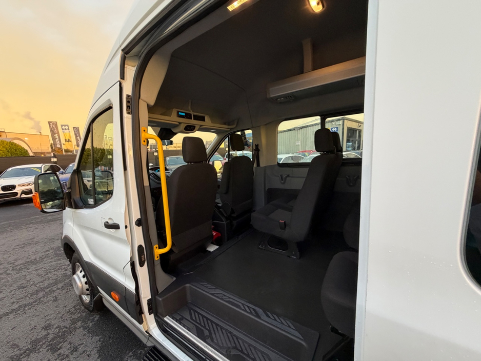 2017 Ford Transit 2.2L Diesel For Sale Images