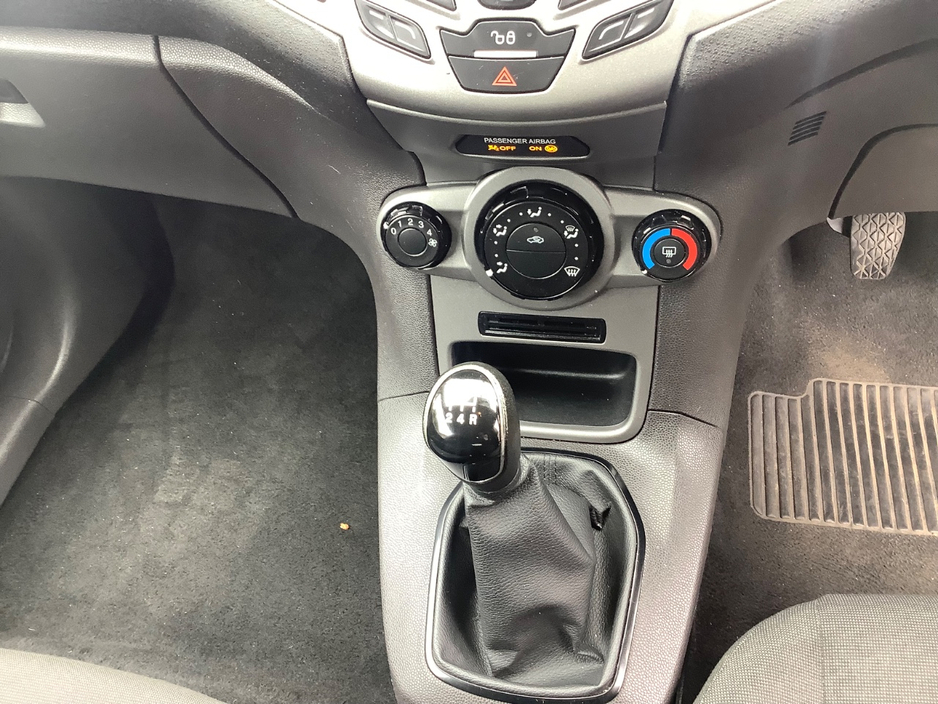 2016 Ford Fiesta 1.5L Diesel For Sale Images