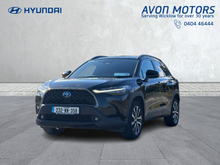 Toyota Corolla Cross SOL 1.8 4DR AUTO
