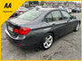 2015 BMW 3 SERIES 2015 BMW 318d SE AUTO CREAM LEATHER LOW KMS