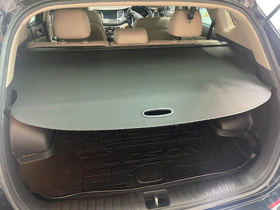 2017 Hyundai Tucson 1.7L Diesel For Sale Images