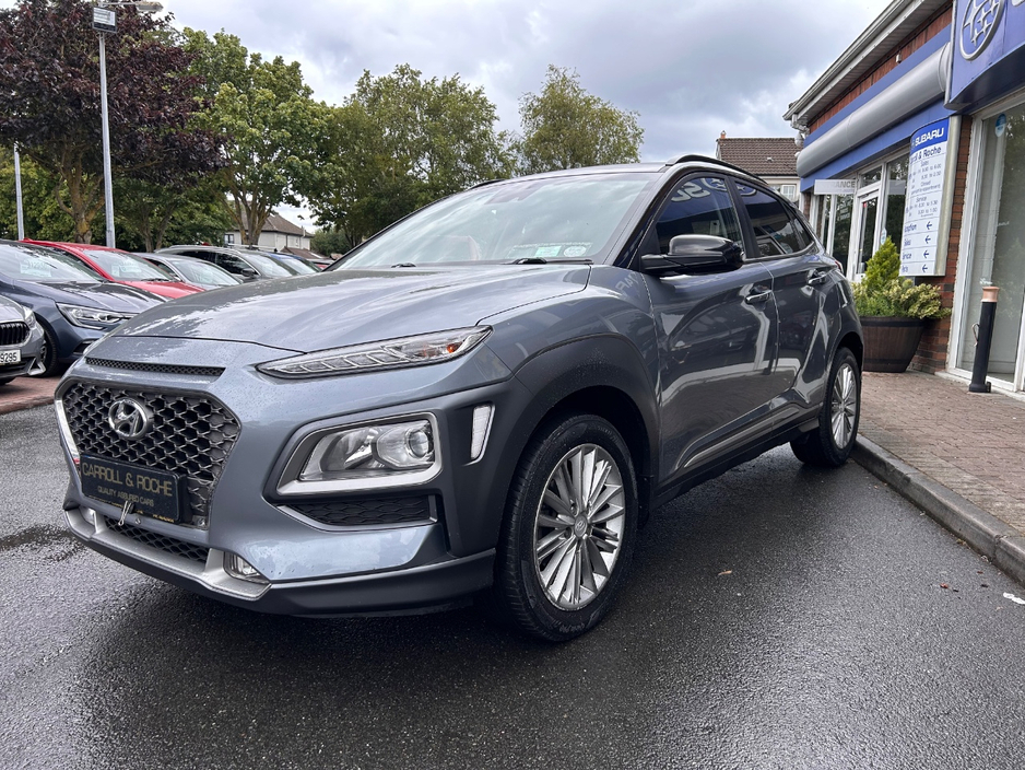 2019 Hyundai Kona 1L Petrol For Sale Images