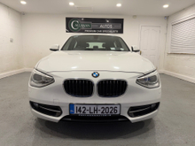 2014 BMW 1 Series 1.6L Petrol For Sale Images