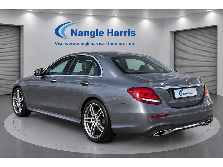 2018 Mercedes-Benz E Class 2L Diesel For Sale Images