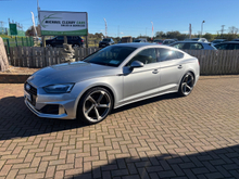 2023 Audi A5 2L Diesel For Sale Images