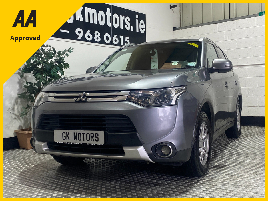 Used Mitsubishi 2014 in Dublin
