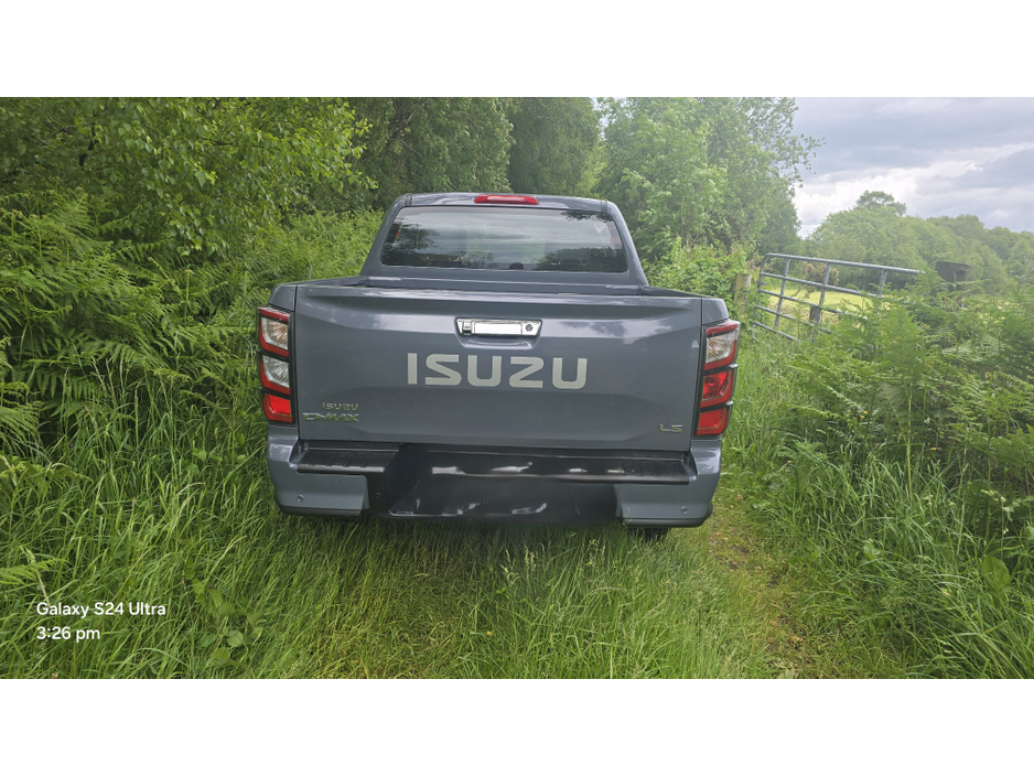 2025 Isuzu D-MAX 1.9L Diesel For Sale Images