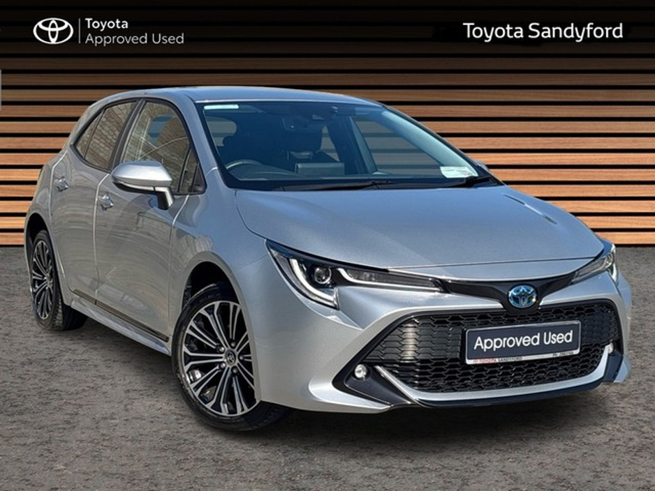 Used Toyota Corolla 2023 in Dublin