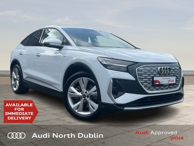 2024 AUDI Q4 E-TRON Q4 E-Tron S Line 45 S Line 45 286 Electric 82kWh Auto