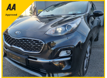 2019 Kia Sportage 1.6L Diesel For Sale Images