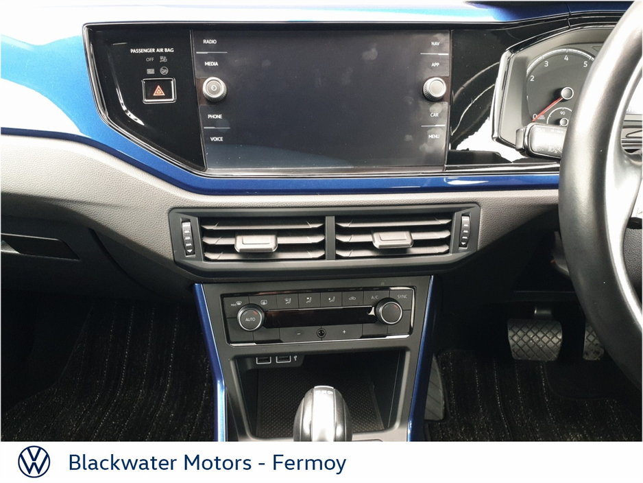Volkswagen Polo 1.0TSI 95BHP 5DR COMFORTLINE AUTOMATIC — thumbnail 17