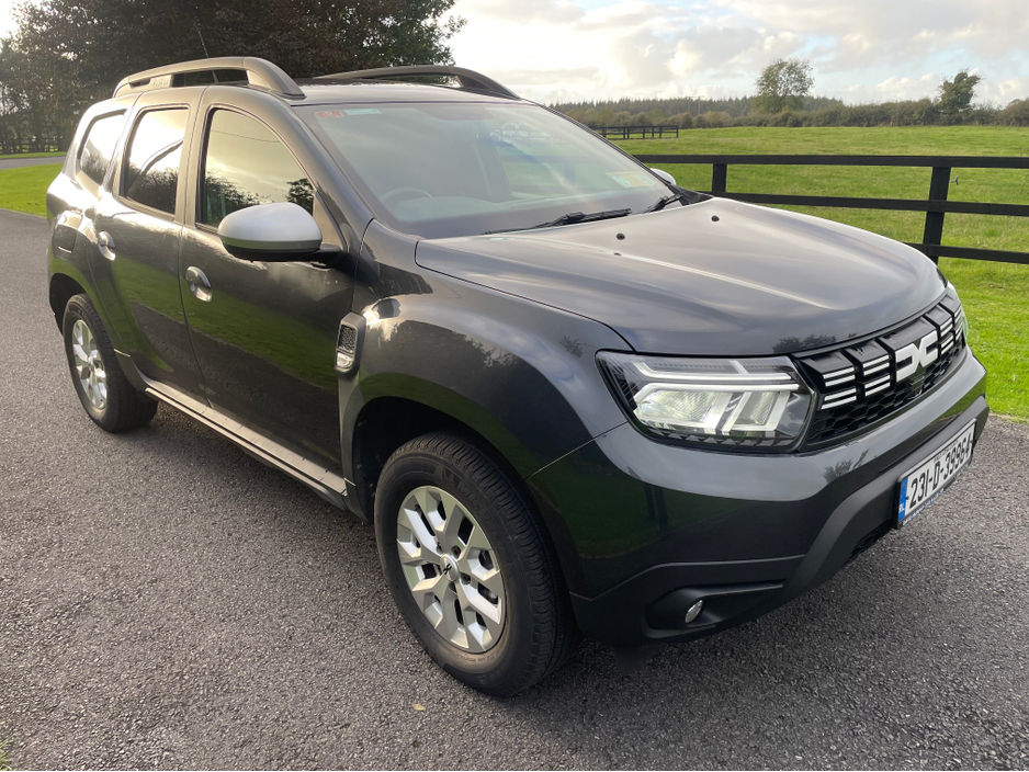 2023 Dacia Duster For Sale Images