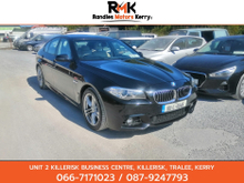 2016 BMW 5 Series 2L Diesel For Sale Images