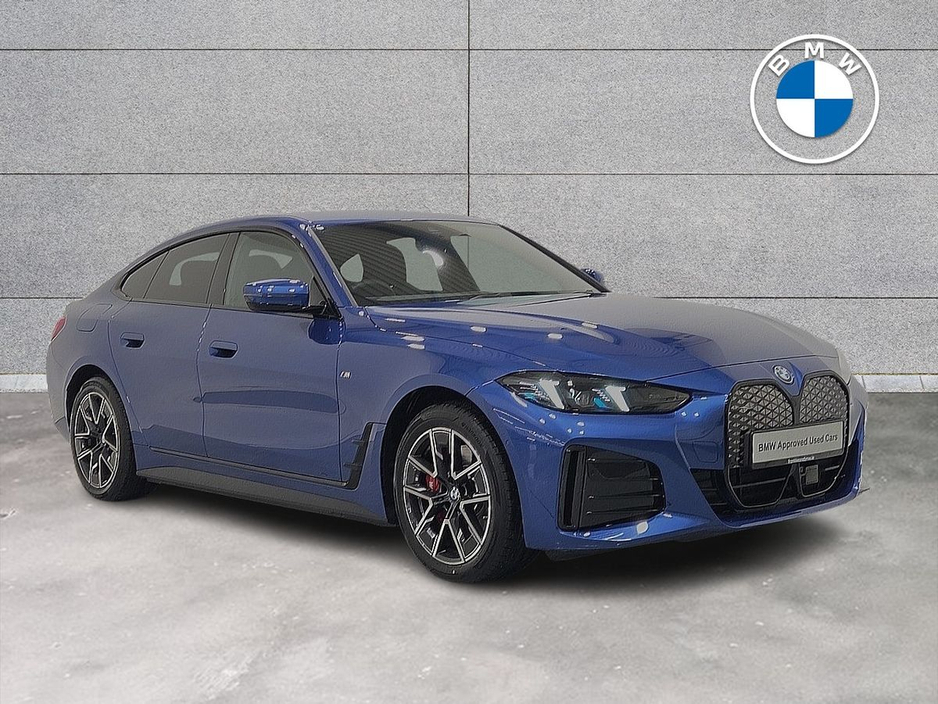 2026 BMW i4 0L Electric For Sale Images