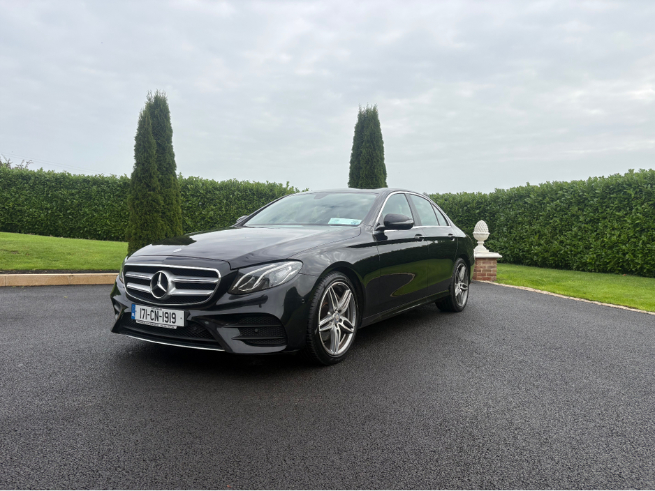 2017 Mercedes-Benz E Class 2L Diesel For Sale Images