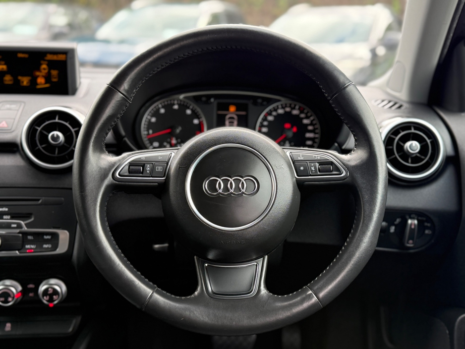 2013 Audi A1 1.4L Petrol For Sale Images