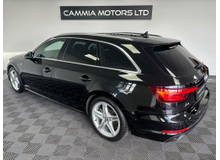 2018 Audi A4 2.0L Petrol For Sale Images