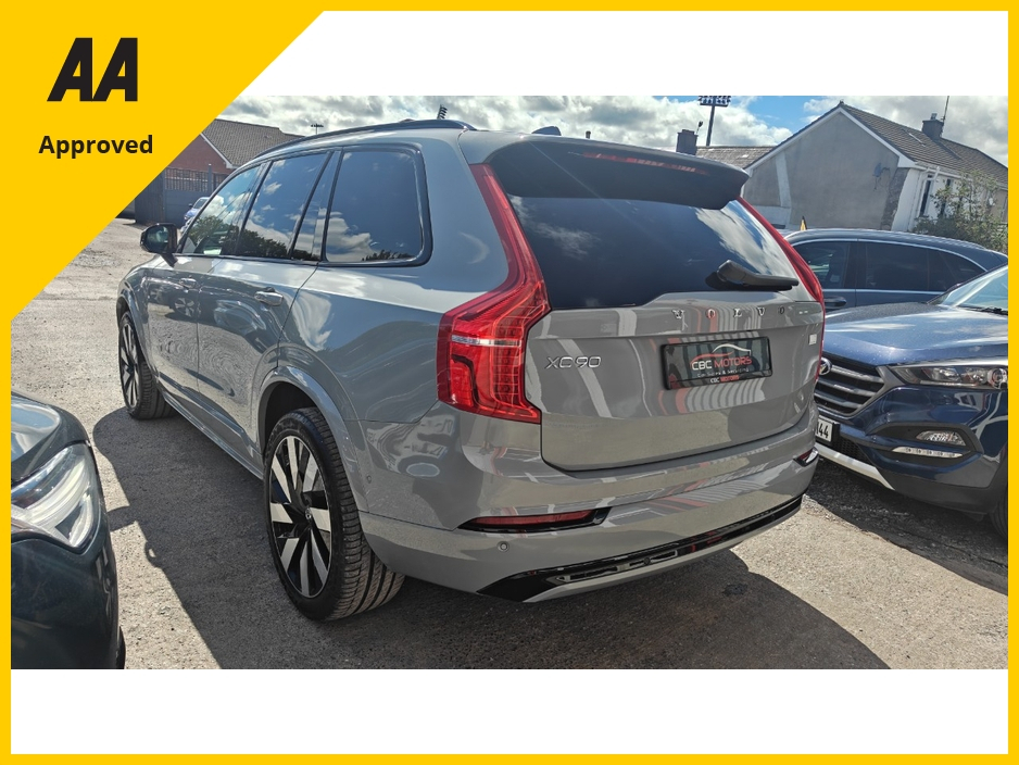 2024 Volvo XC90 2L Petrol Plug-in Hybrid For Sale Images