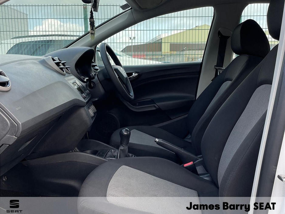 2016 SEAT Ibiza 1.0L Petrol For Sale Images