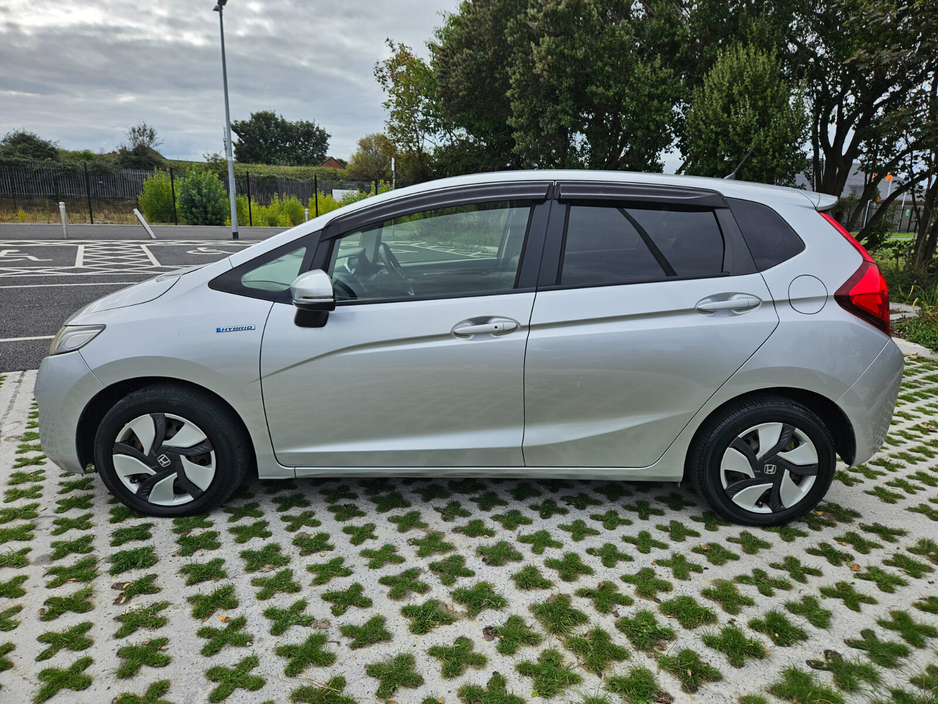 Honda Fit — thumbnail 7