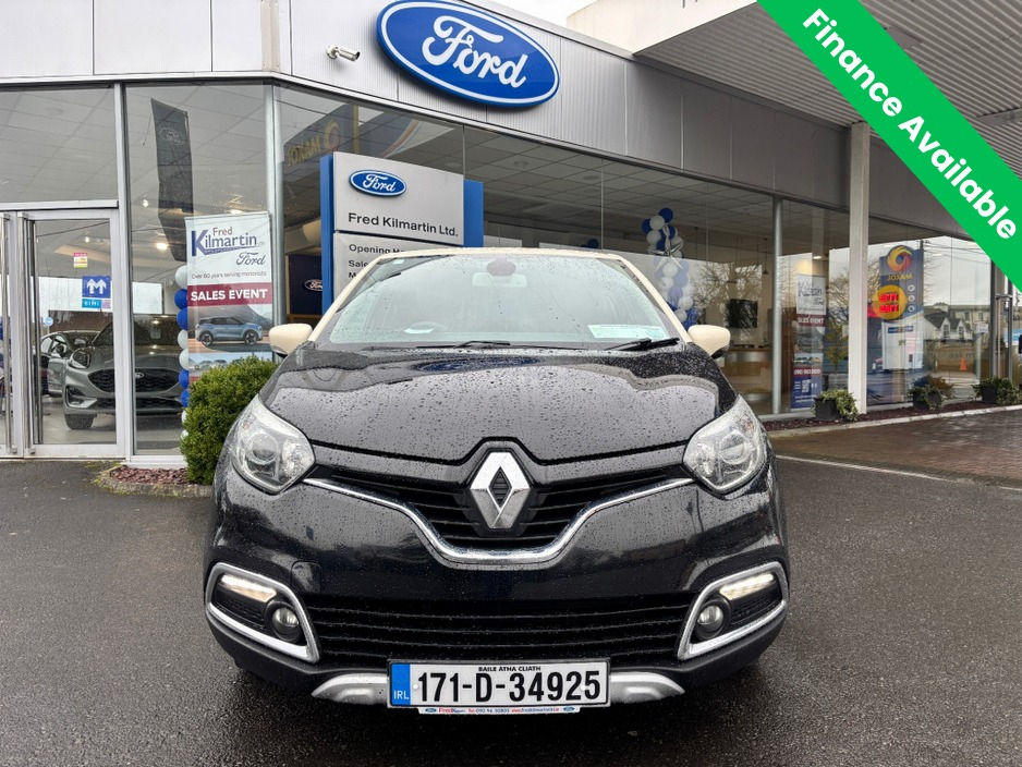 2017 Renault Captur 1.5L Diesel For Sale Images
