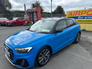 2019 AUDI A1 SPORTBACK 1.0 TFSI 116 S LINE 5DR 4DR 30 Finance Available own this car from €96 per week