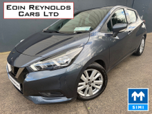2020 Nissan Micra 1L Petrol For Sale Images