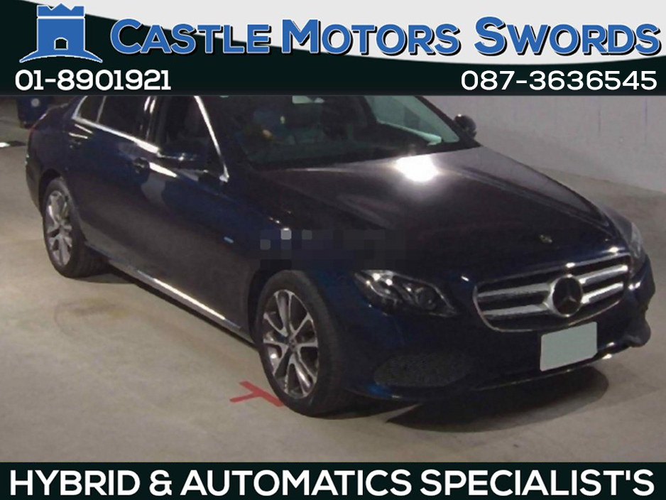 Used Mercedes-Benz E-Class 2017 in Dublin