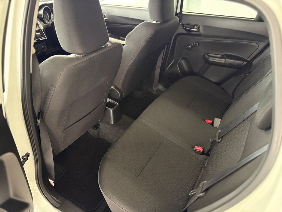 2021 Suzuki Swift 1.2L Petrol For Sale Images