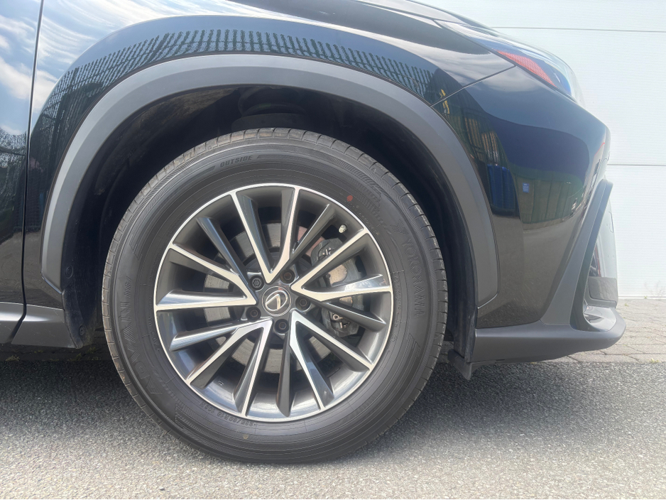 2023 Lexus NX 450 h+ 2.5L Hybrid For Sale Images