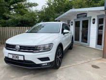 2018 Volkswagen Tiguan 2L Diesel For Sale Images